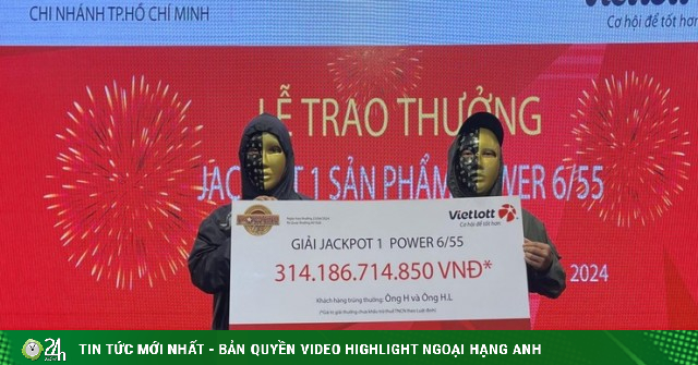 价值超过3140亿越南盾的电脑彩票中奖者透露如何选择号码
